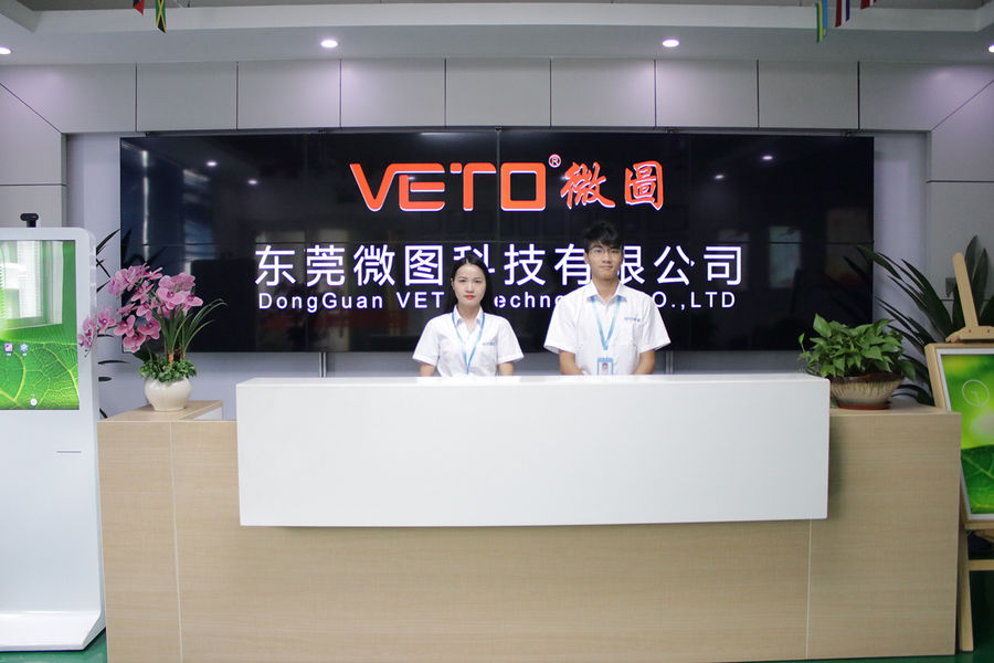Porcellana Dongguan VETO technology co. LTD Profilo Aziendale