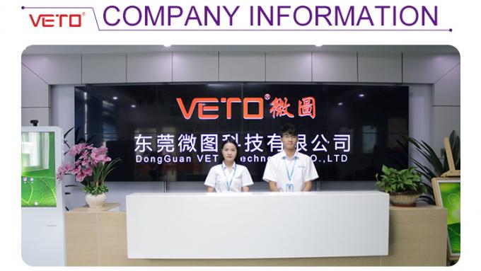 VETO 23.1 pollici Ultra Wide Stretched Bar LCD Display Shelf Edge Smart Lcd Screen Per Supermercato 5