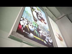 lettore pubblicitario a sospensione