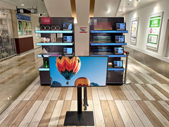 Esposizione LCD di Antivari