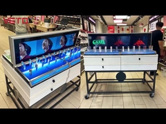 23Display LCD a barra a strisce da 1 pollice