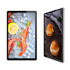55 Inch Indoor Wall Mount Wifi Advertising Digital Signage Ultra Thin LCD Android Ad Display Screen