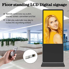 4K Player Touch Lcd Advertising Board Digital Signage Displays