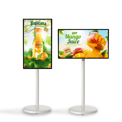 32 pollici Stand By Me touchscreen wireless con culla rimovibile