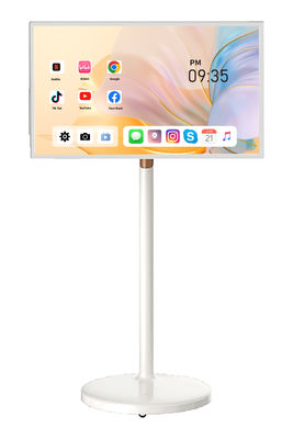 Qualità 21.5 27 32 pollici Standby Me Smart TV Touch Screen Display per la casa e il tempo libero Fabbrica