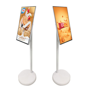 Qualità 1920*1080 USB IPS Display wireless portatile da 32 pollici Private Capacitive Touch con stand Fabbrica