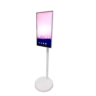 Qualità Interattivo 21.5/27/32 Inch Stand By Me Smart TV 1080p Monitor Portable Touch Screen Fabbrica