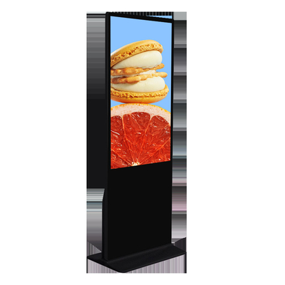 Display LCD Digital Signage Touch Screen Chiosco Totem con Wifi USB e Risoluzione 1920×1080
