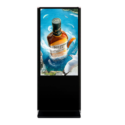 Dispositivo digitale Sigange LCD da 43 pollici, con schermo pubblicitario