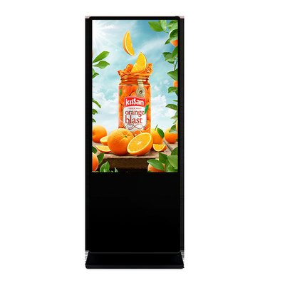 Supermercati Macchine pubblicitarie Chioschi di terra Stand Segnaletica digitale e schermi Video player