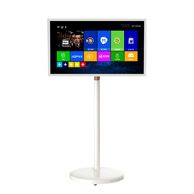 VETO 21,5 24 27 pollici taglie personalizzate HD standbyme tv portatile 5H/9H Long Battery LCD Android Display