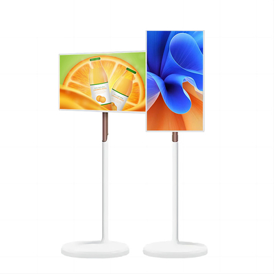VETO Smart Display 21.5 24 27 32 pollici Batteria integrata, con supporto Android Google Store