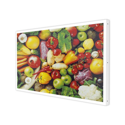 Qualità VETO Pubblicità digitale Display ad inchiostro a colori a basso tenore di carbonio Display a carta a 31,5 pollici fabbrica