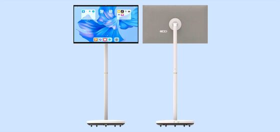 Qualità VETO LCD Batteria a lunga durata ricaricabile 21.5 24 27 32 pollici Smart Touch Screen fabbrica