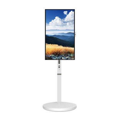 Qualità VETO Display touch screen portatile da 32 pollici con risoluzione 4K e batteria per l'apprendimento video fabbrica