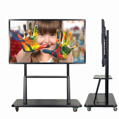 VETO 55 65 75 pollici 4K Tavola bianca interattiva Intelligente Smart Bord Touch Screen Educazione Tavole nere