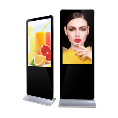 VETO LCD Digital Signage Android Video Lcd pubblicitario Totem interno