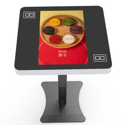 VETO 21,3 pollici Andriod Interactive LCD Digital Multi Touch Screen Tavolo intelligente per caffè