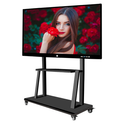 VETO 65 75 86 87 pollici Interattivo Smart Whiteboard Per la scuola 4k Touch Screen Interattivo Board LCD Display