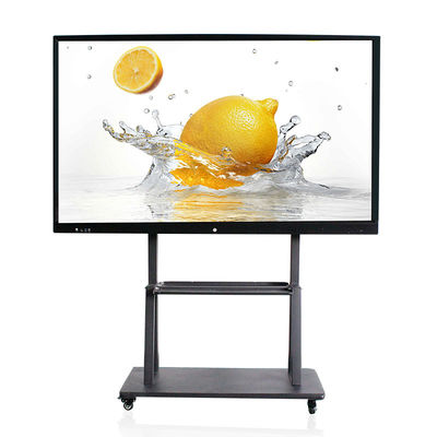 VETO 4k LCD Digital Smart Boards Classroom 65 75 85 86 Inch touch screen tv interattivo lavagna per insegnamento scuola